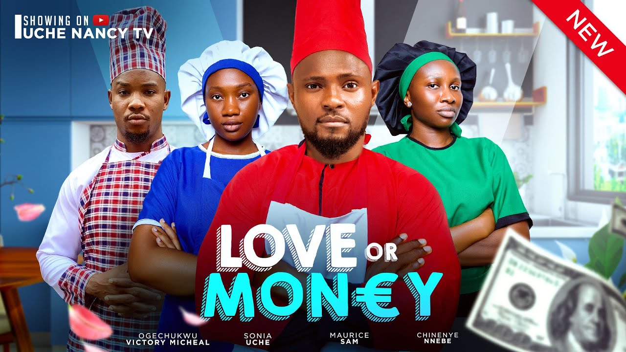 You are currently viewing Love or Money (2024) – Nollywood Movie