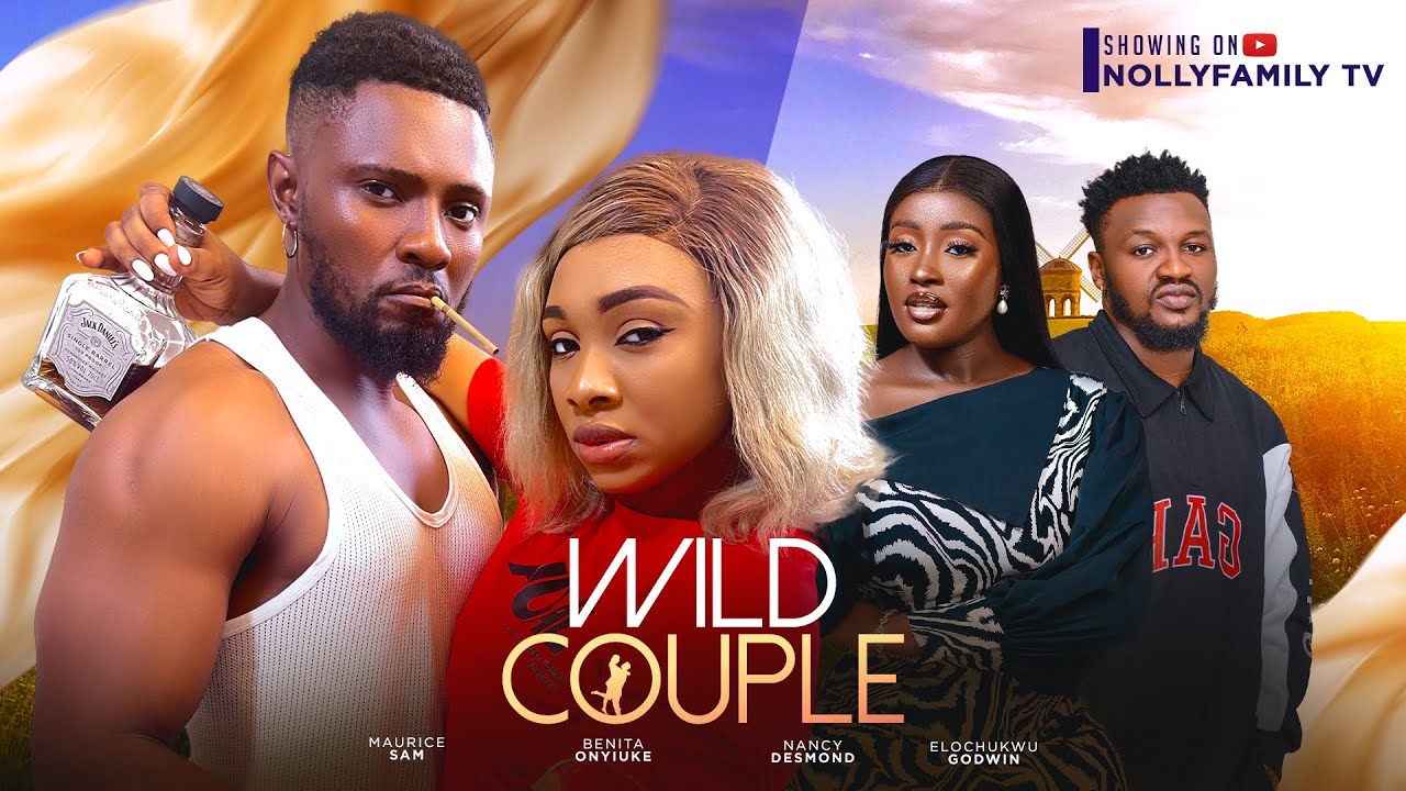 You are currently viewing Wild Couple (2024) – Nollywood Movie