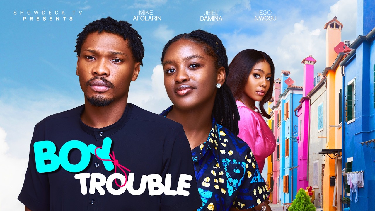 You are currently viewing Boy Trouble (2024) – Nollywood Movie