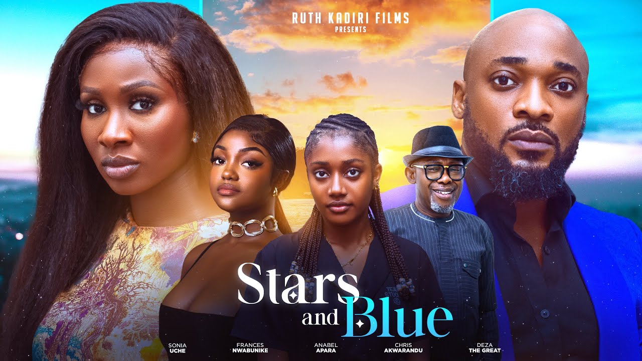 You are currently viewing Stars and Blue (2024) – Nollywood Movie