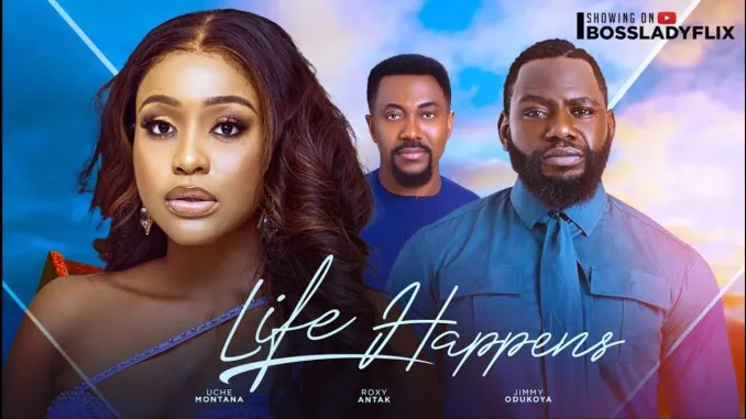 You are currently viewing Life Happens (2024) – Nollywood Movie