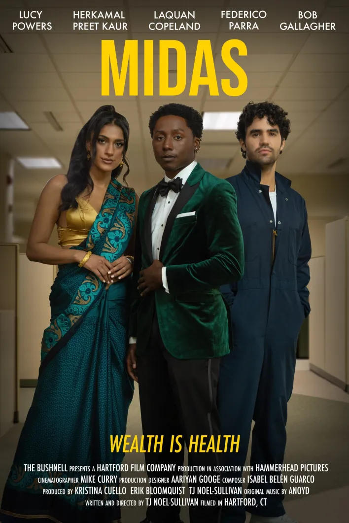 You are currently viewing Midas (2024)