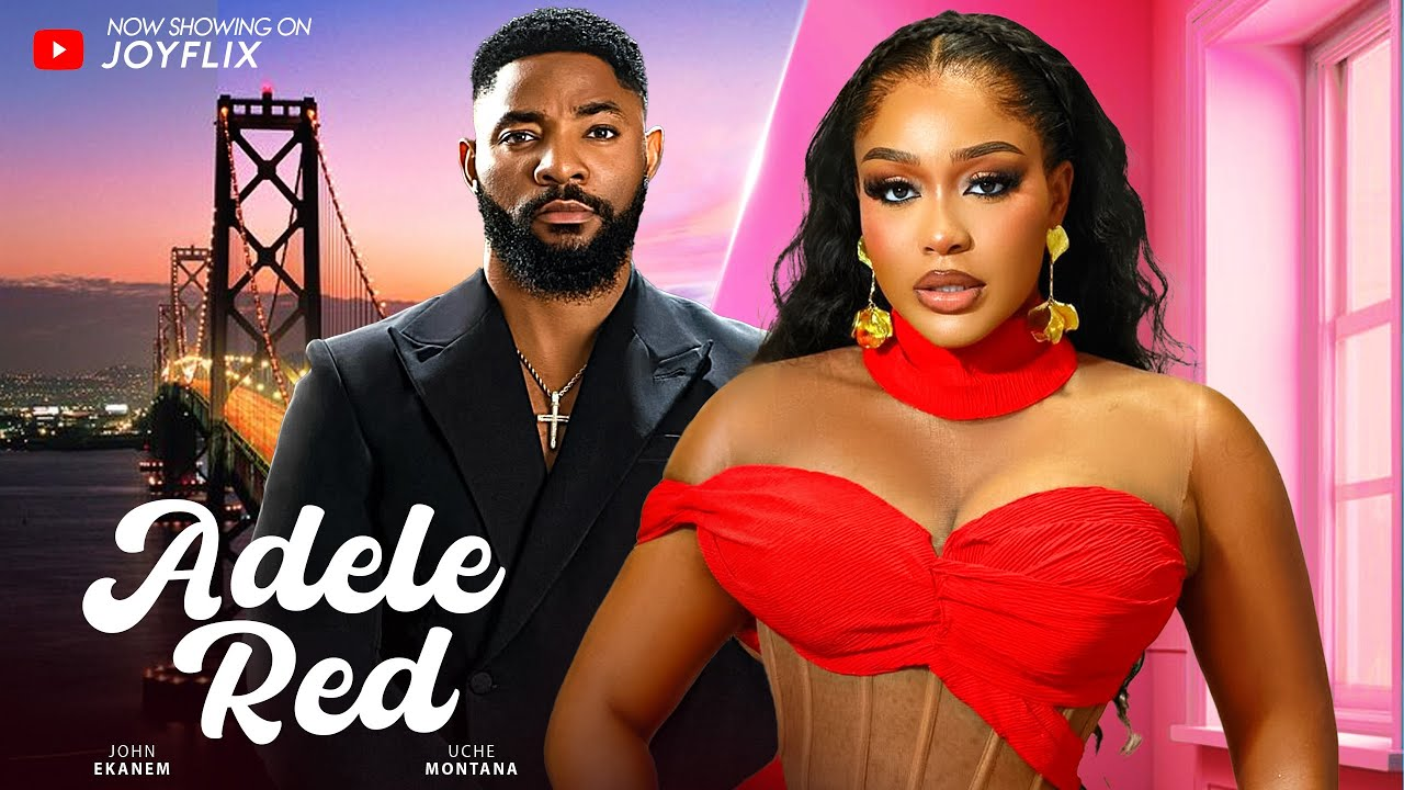 You are currently viewing Adele Red (2024) – Nollywood Movie