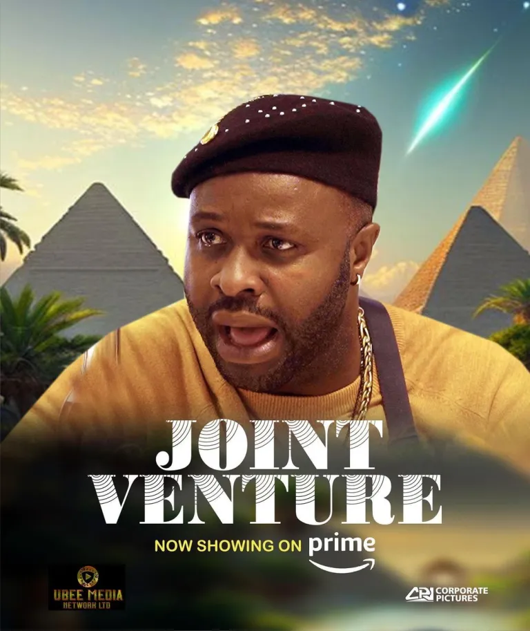 You are currently viewing Joint Venture (2024) – Nollywood Movie