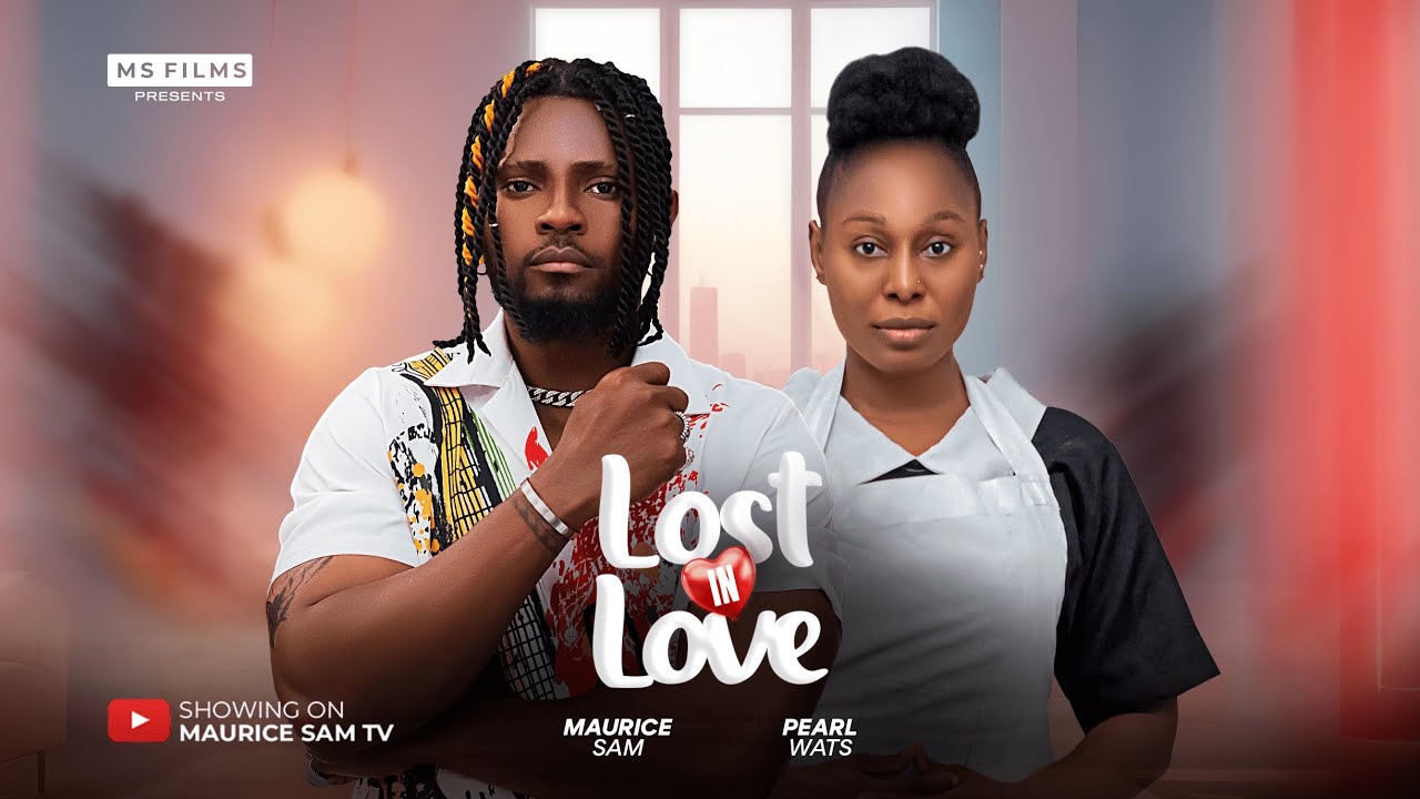 You are currently viewing Lost In Love (2024) – Nollywood Movie