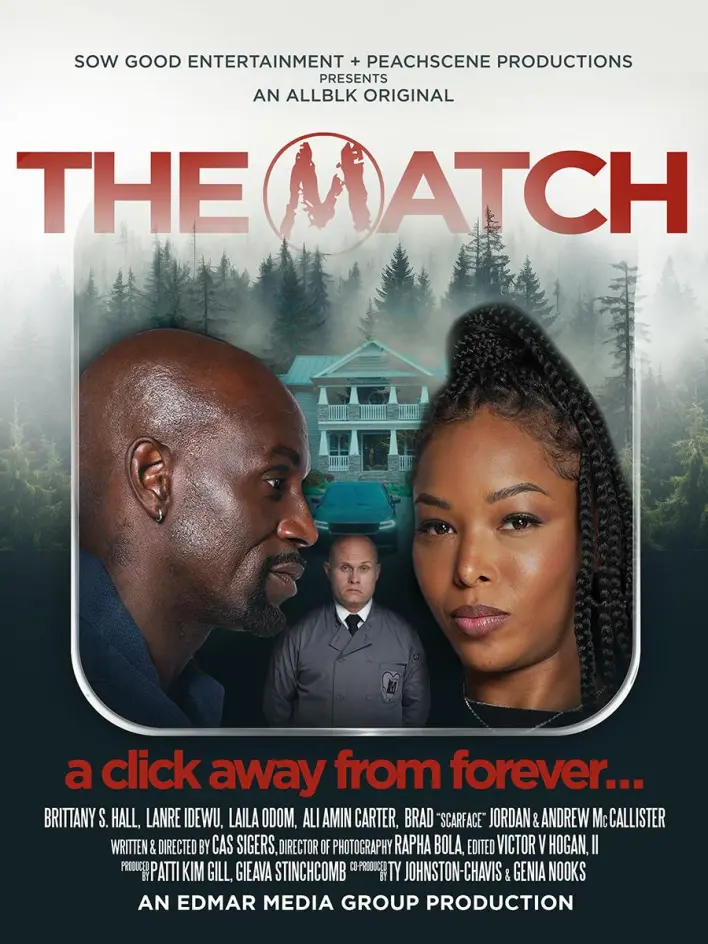 You are currently viewing The Match (2024)