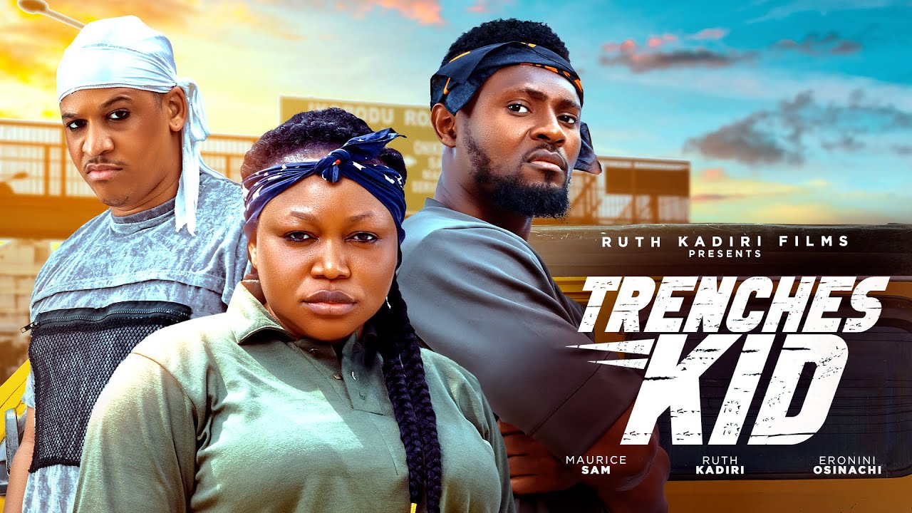 You are currently viewing Trenches Kid (2024) – Nollywood Movie