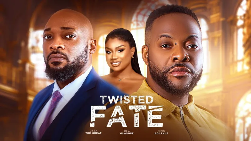 You are currently viewing Twisted Fate (2024) – Nollywood Movie