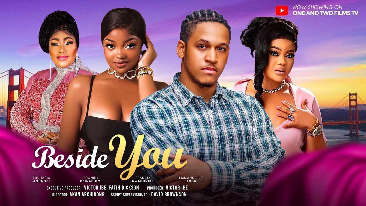 You are currently viewing Beside You (2024) – Nollywood Movie