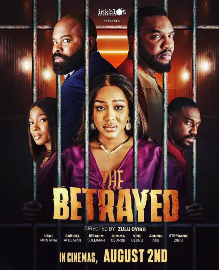Read more about the article The Betrayed (2024) – Nollywood Movie