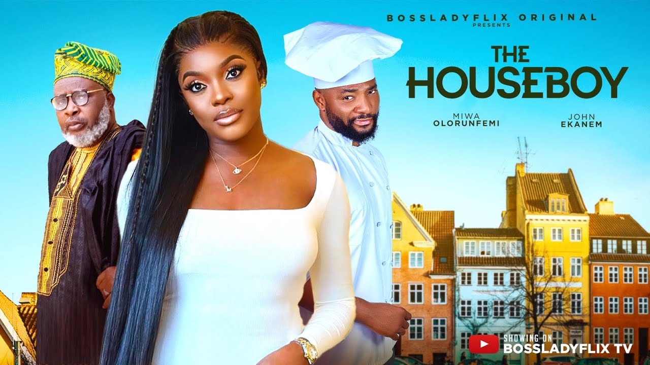 You are currently viewing House Boy (2024) – Nollywood Movie