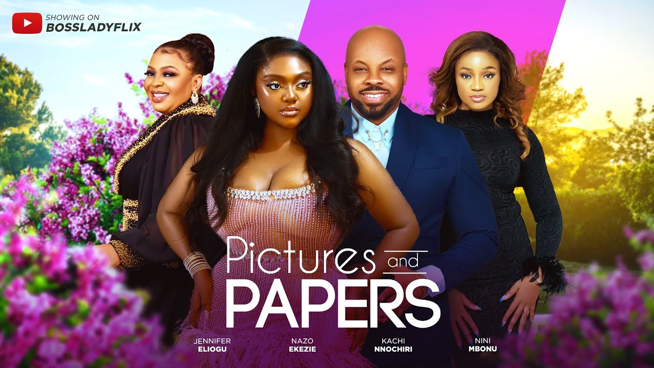 You are currently viewing Pictures and Papers (2024) – Nollywood Movie