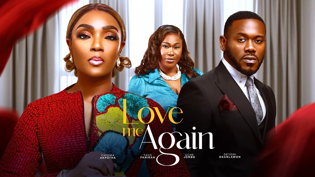 You are currently viewing Love Me Again (2024) – Nollywood Movie