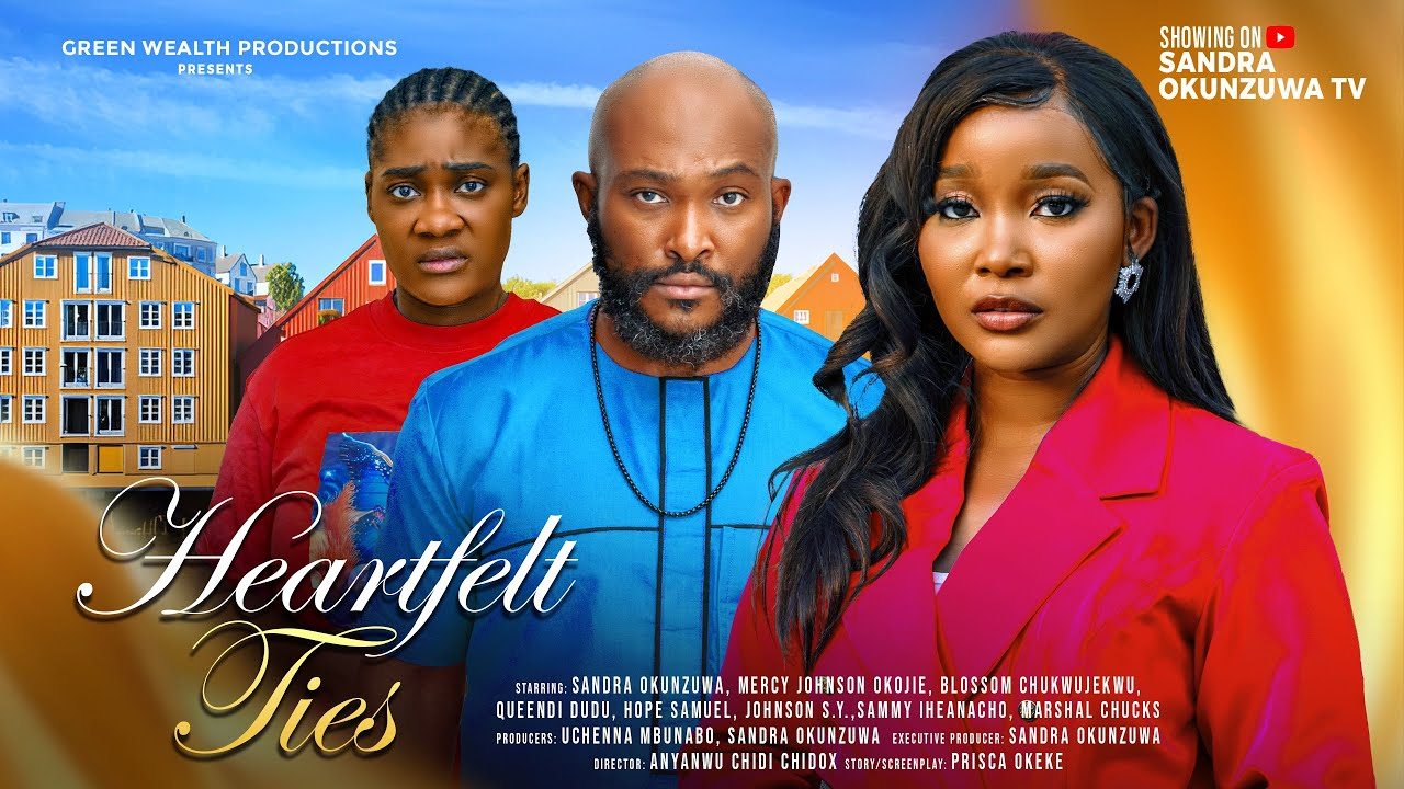 You are currently viewing Heartfelt Ties (2024) – Nollywood Movie