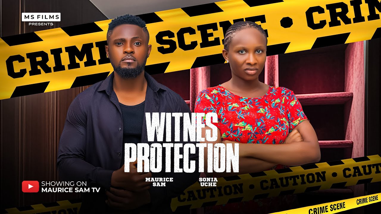 You are currently viewing Witness Protection (2024) – Nollywood Movie
