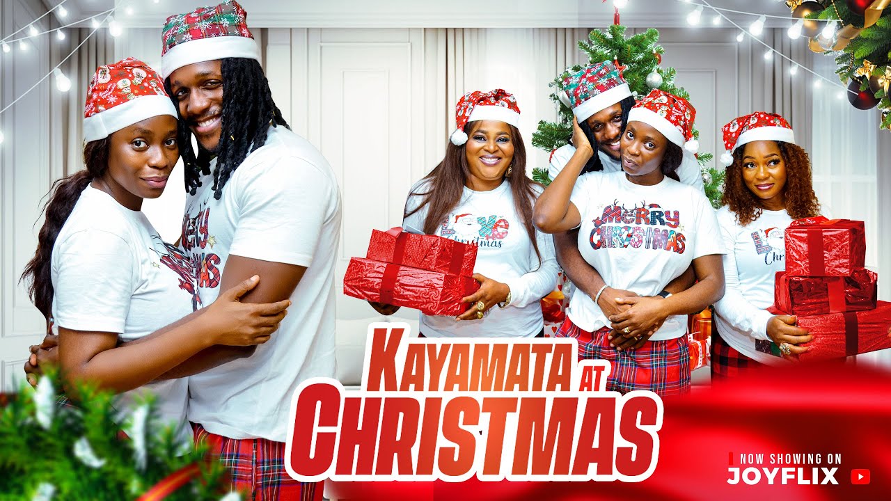 You are currently viewing Kayamata At Christmas (2024) – Nollywood Movie
