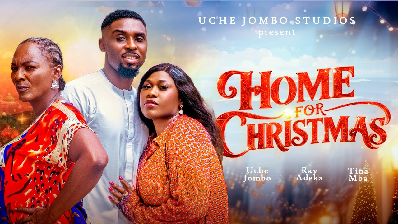 You are currently viewing Home For Christmas (2024) – Nollywood Movie