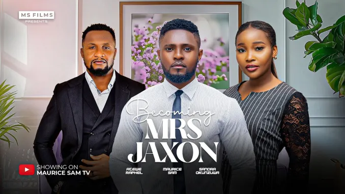 You are currently viewing Mrs Jaxon (2024) – Nollywood Movie