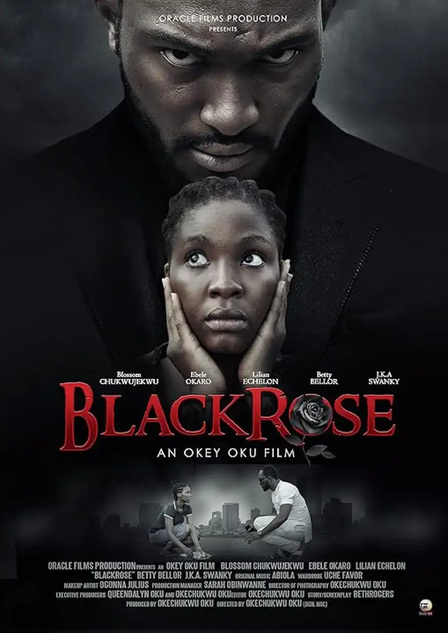 You are currently viewing Black Rose (2018) – Nollywood Movie