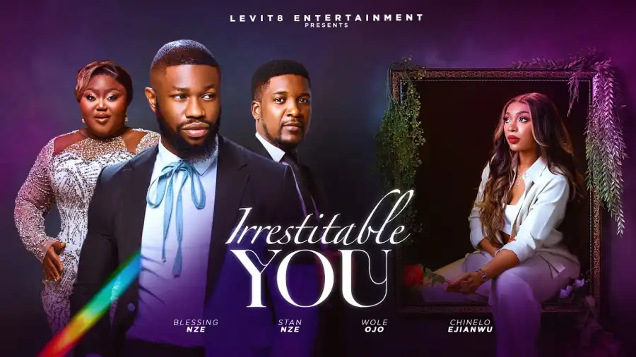You are currently viewing Irresistible You (2025) – Nollywood Movie