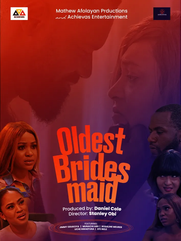 Read more about the article Oldest Bridesmaid (2021) – Nollywood Movie