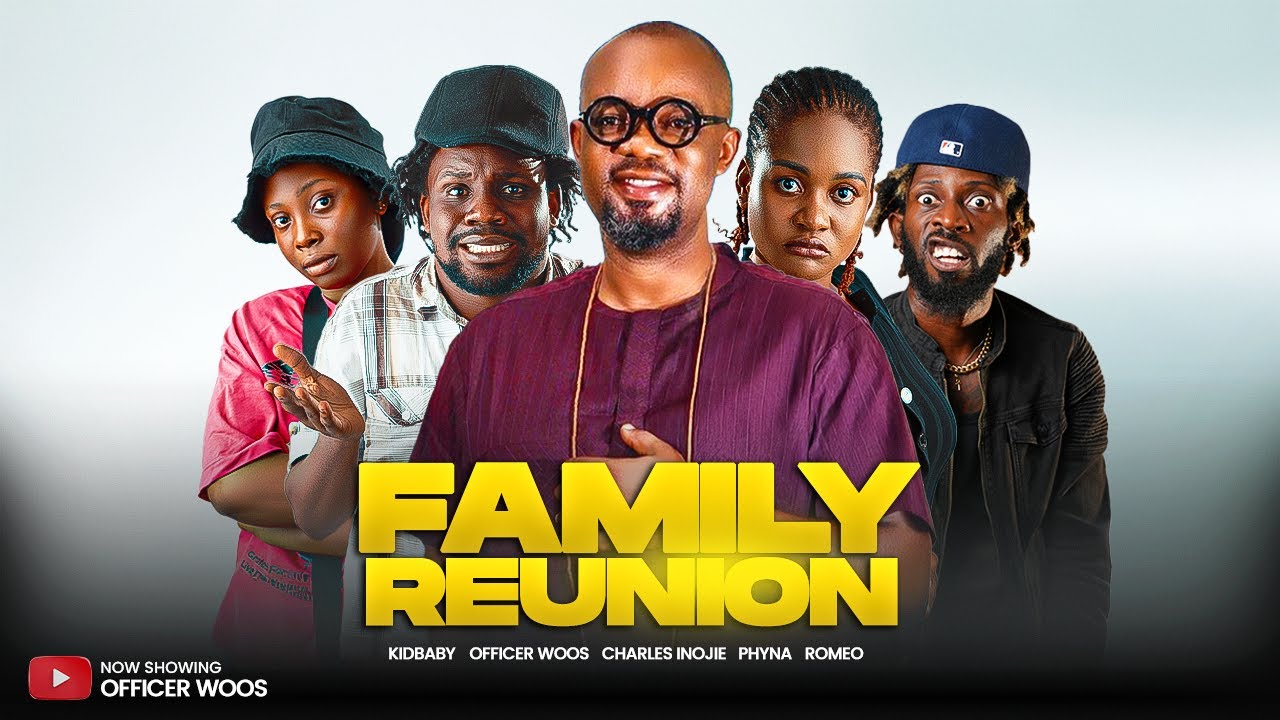 You are currently viewing Family Reunion (2025) – Nollywood Movie