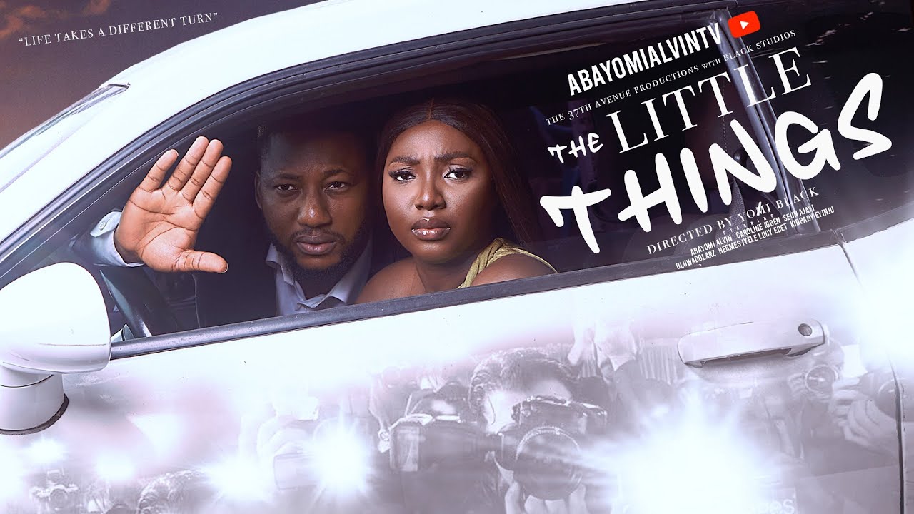 You are currently viewing The Little Things (2024) – Nollywood Movie