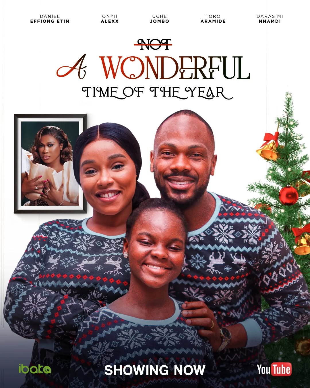 You are currently viewing Not a Wonderful Year (2024) – Nollywood Movie