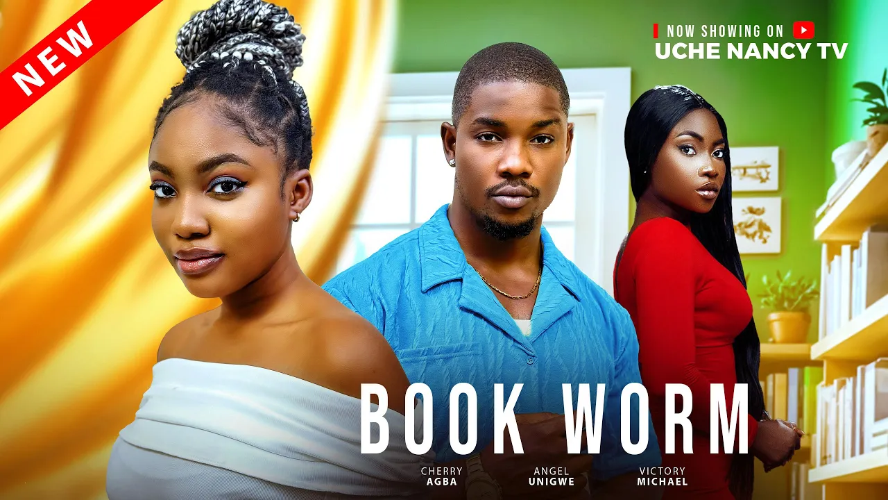You are currently viewing Book Worm (2025) – Nollywood Movie