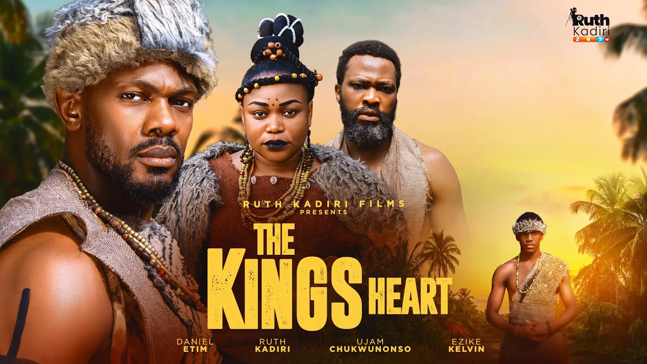 You are currently viewing The King’s Heart (2025) – Nollywood Movie