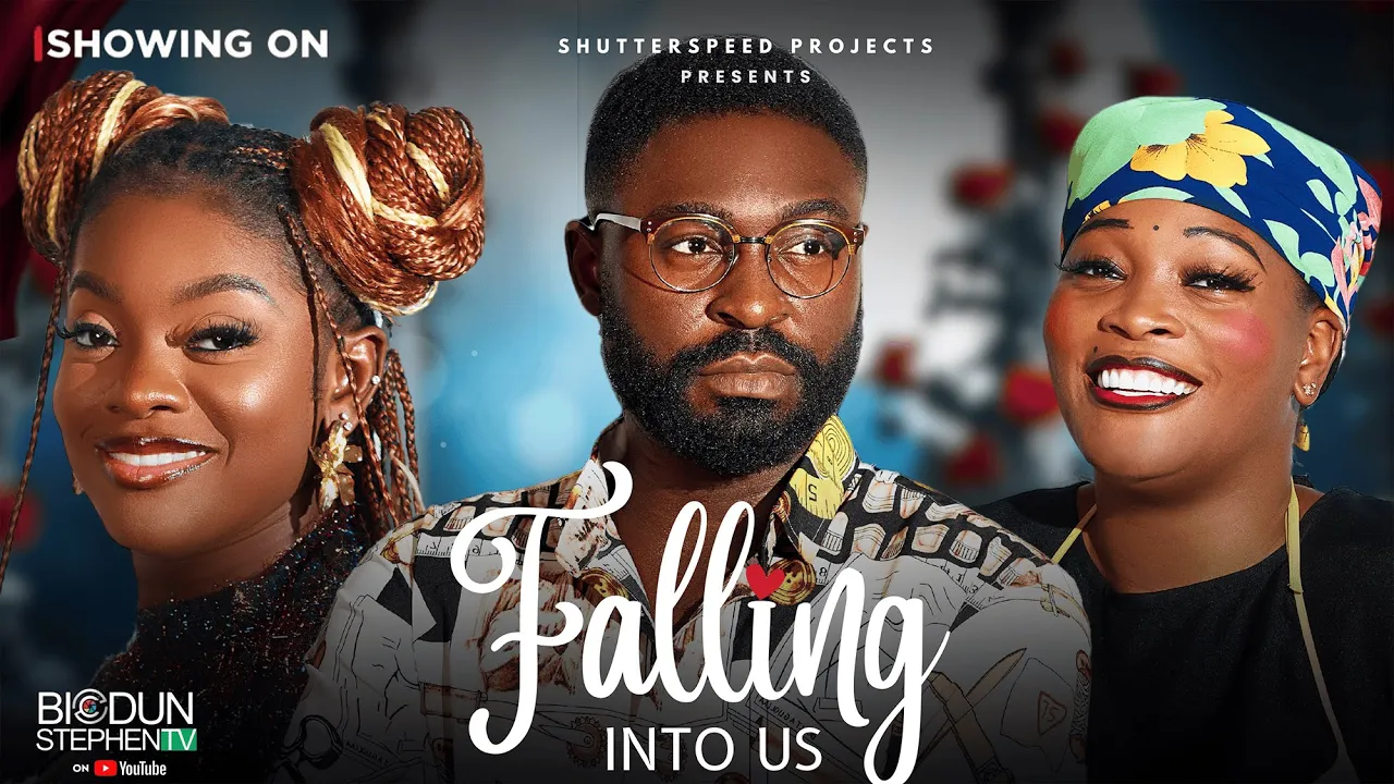 You are currently viewing Falling Into Us (2025) – Nollywood Movie