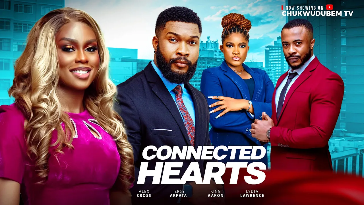 You are currently viewing Connected Hearts (2025) – Nollywood Movie