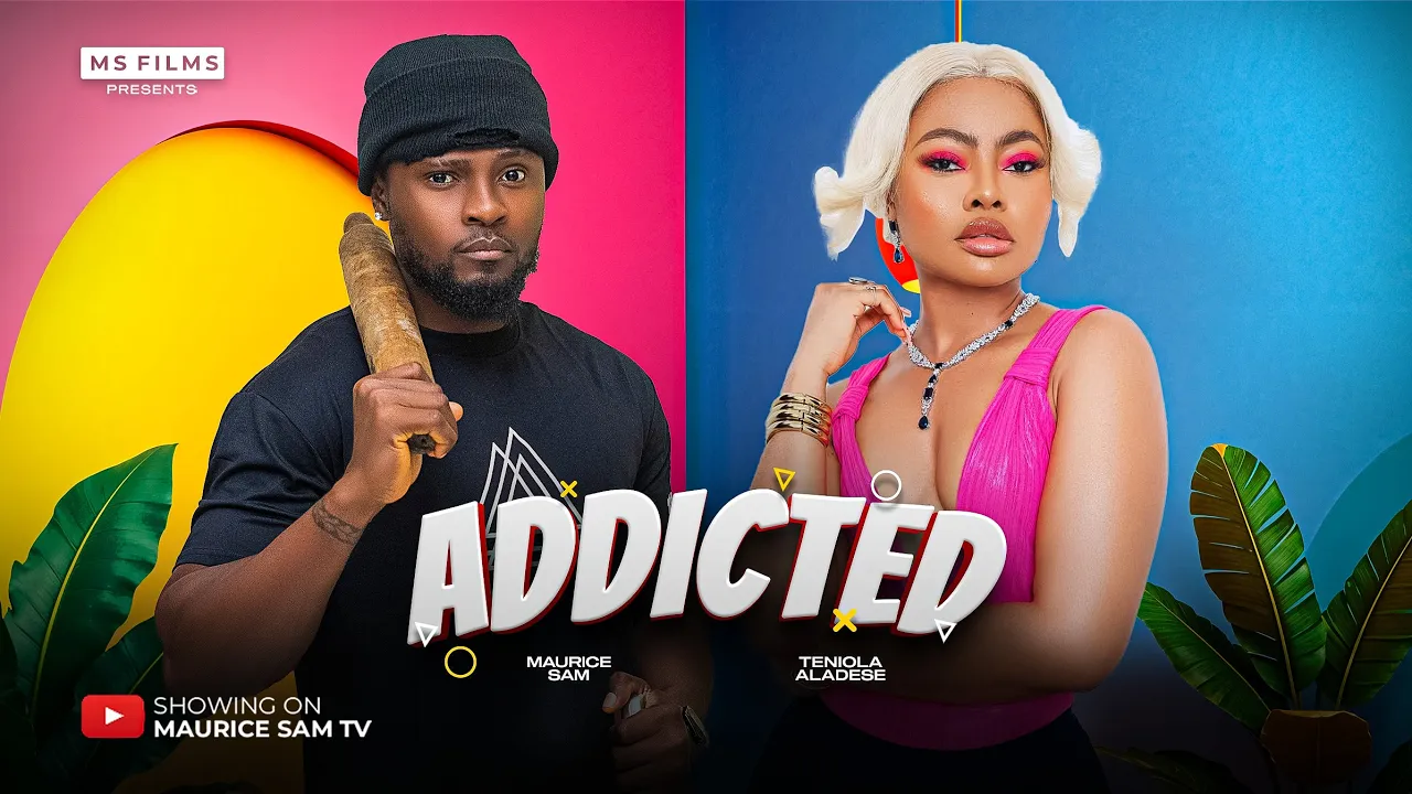 You are currently viewing Addicted (2025) – Nollywood Movie