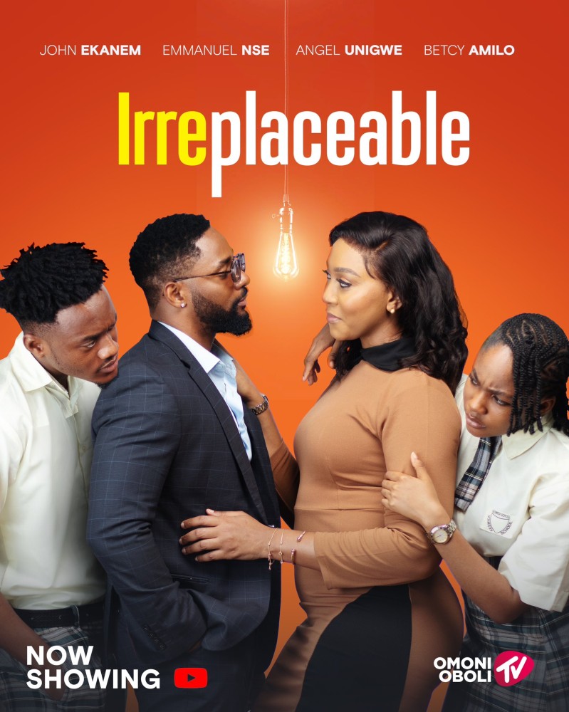 You are currently viewing Irreplaceable (2024) – Nollywood Movie