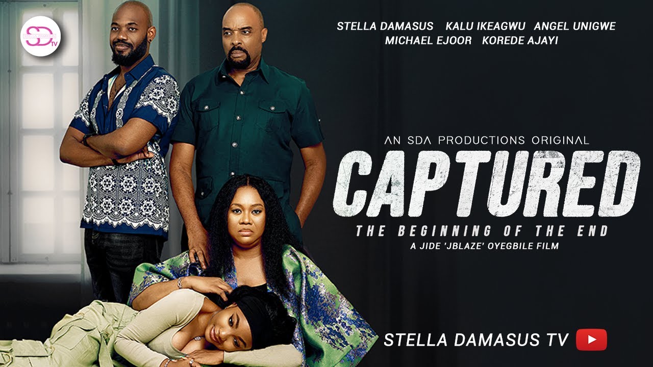 You are currently viewing CAPTURED (2025) – Nollywood Movie