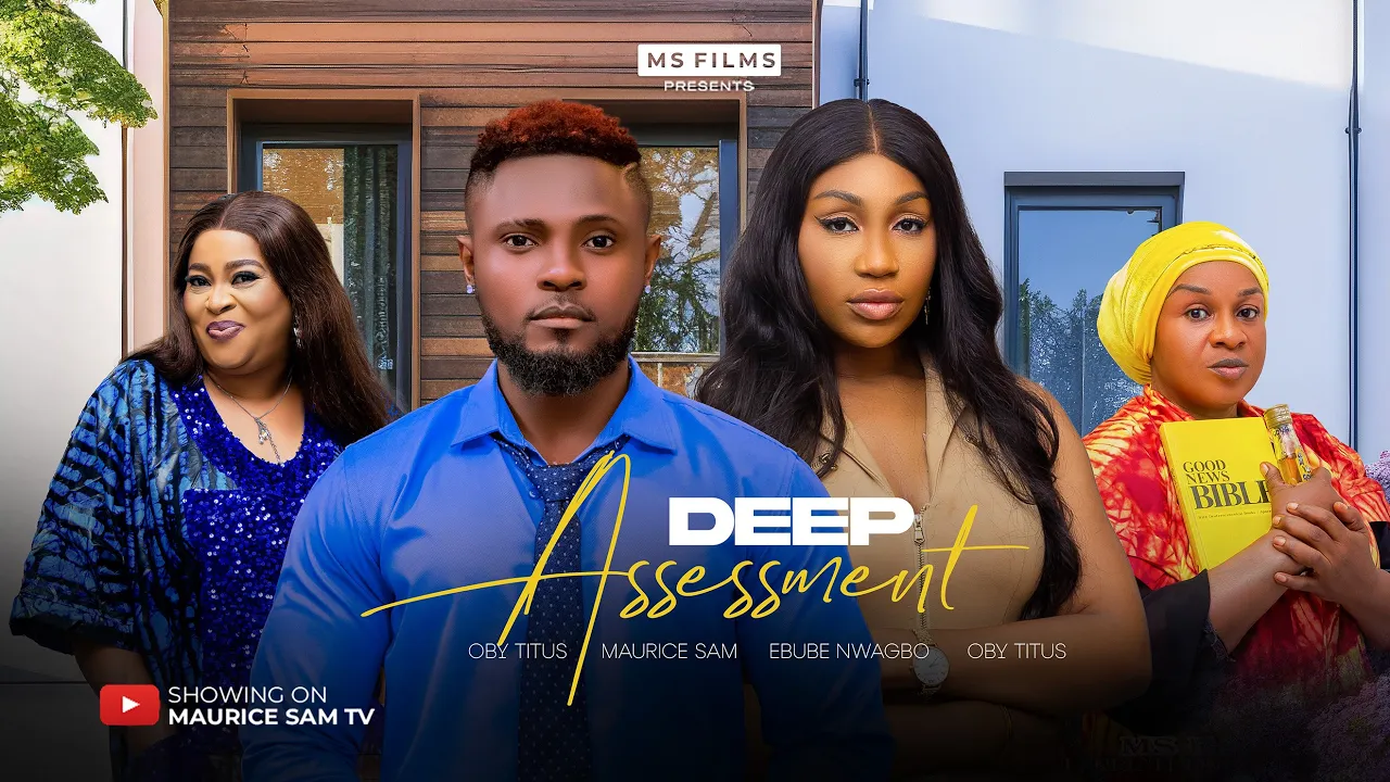 You are currently viewing Deep Assessment (2025) – Nollywood Movie