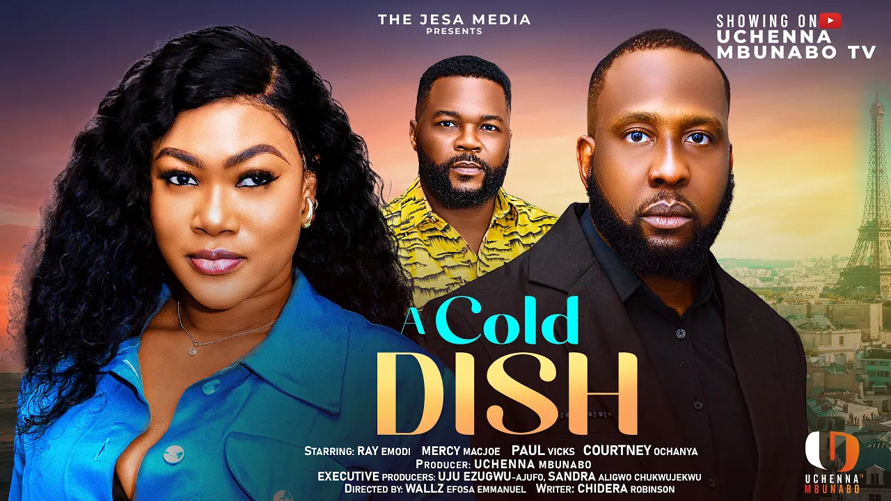 You are currently viewing A Cold Dish (2025) – Nollywood Movie