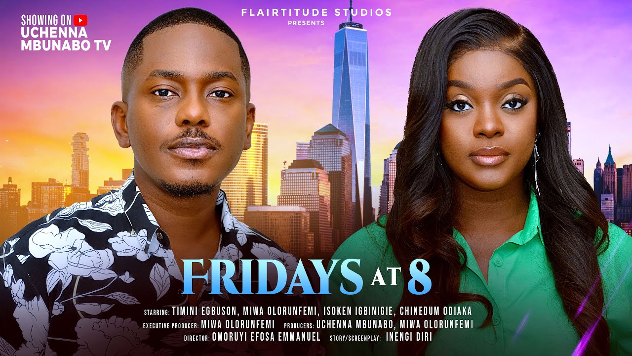 You are currently viewing Fridays at 8 (2025) – Nollywood Movie