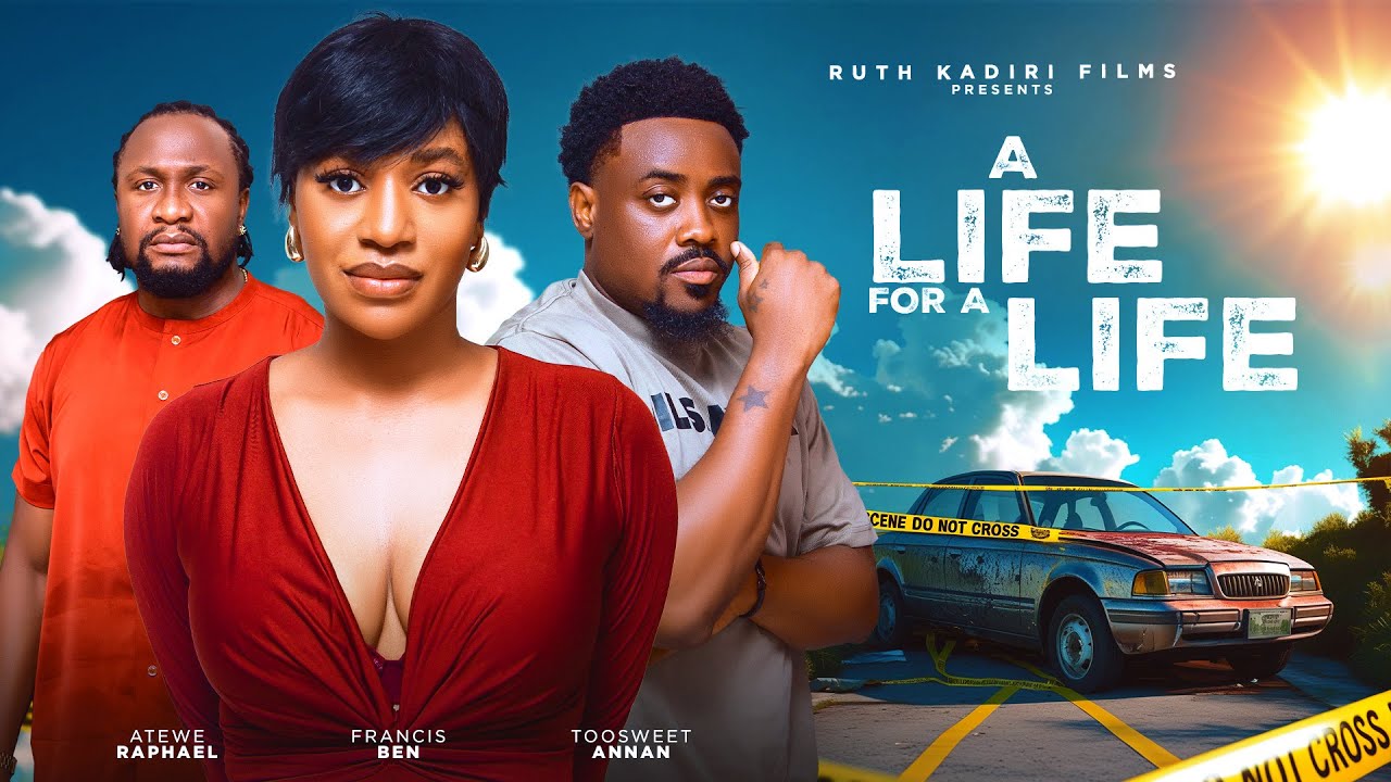 You are currently viewing A Life for a Life (2025) – Nollywood Movie