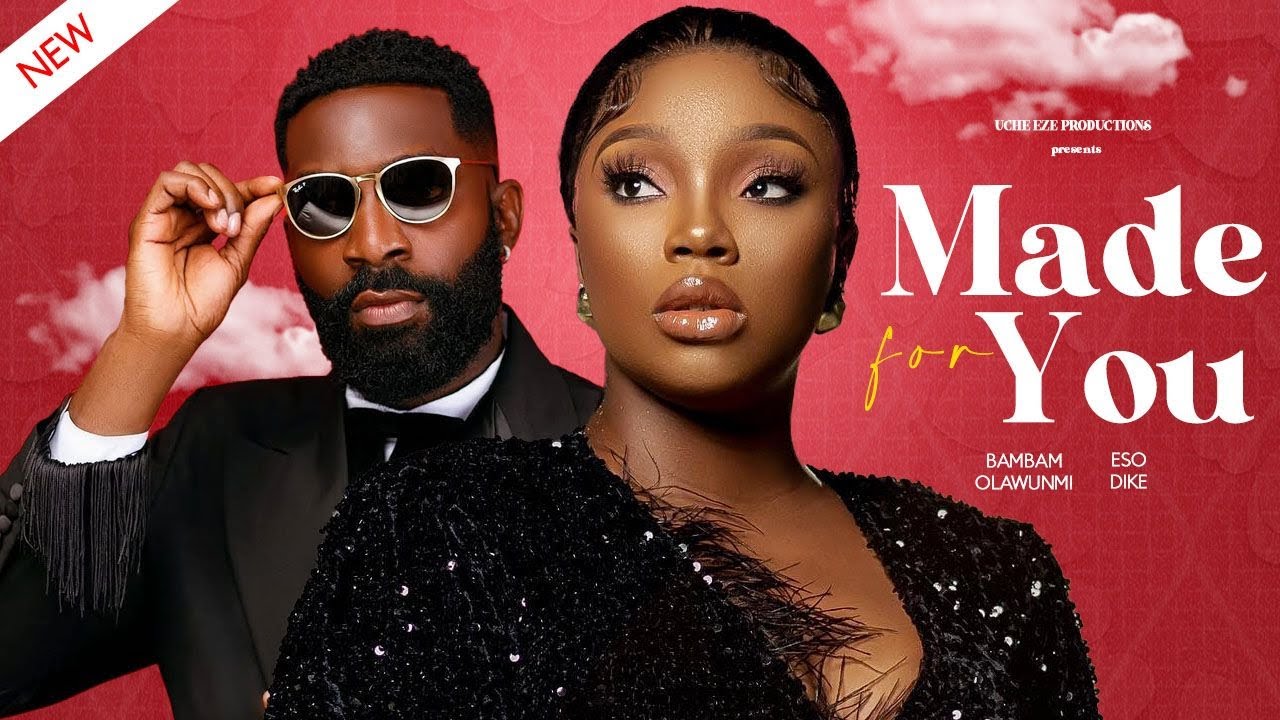 You are currently viewing Made For You (2025) – Nollywood Moviee