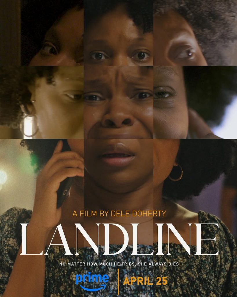 You are currently viewing LandLine (2025) – Nollywood Movie