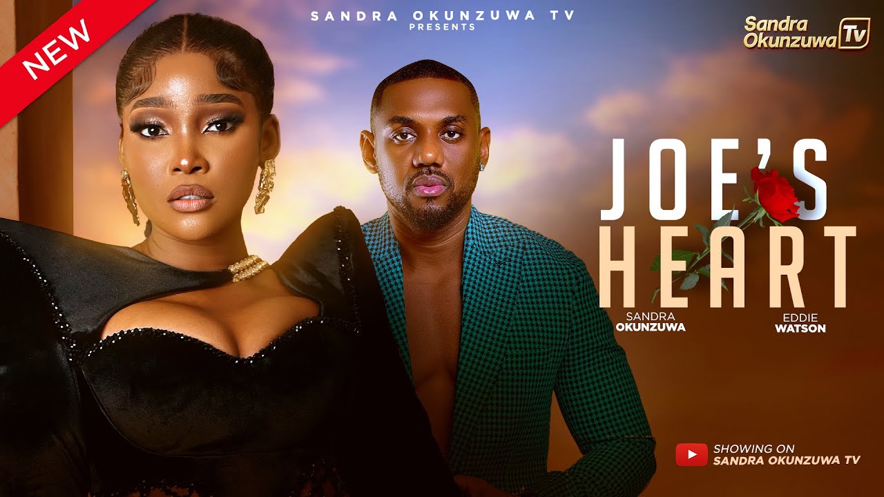You are currently viewing Joe’s Heart (2025) – Nollywood Movie
