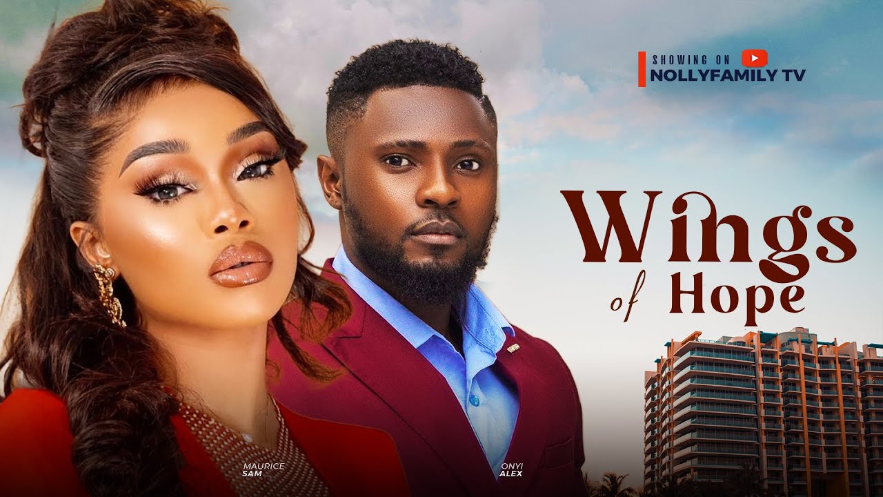 You are currently viewing Wings of Hope (2025) – Nollywood Movie