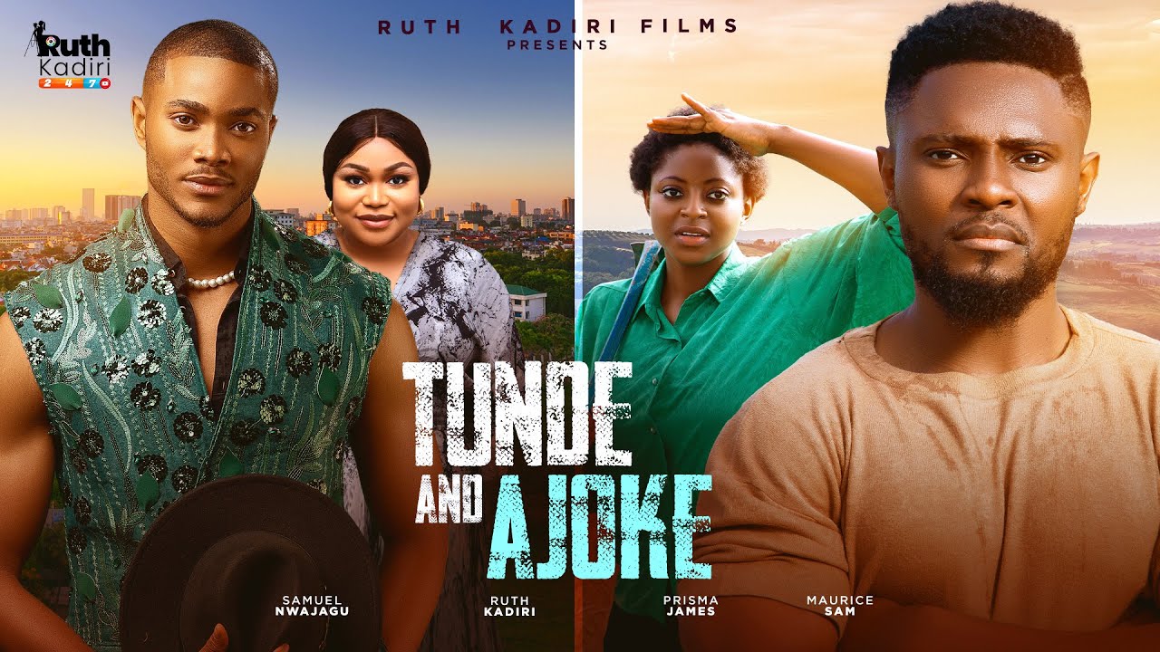 You are currently viewing Tunde and Ajoke (2025) – Nollywood Movie