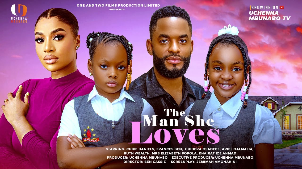 You are currently viewing The Man She Loves (2025) – Nollywood Movie