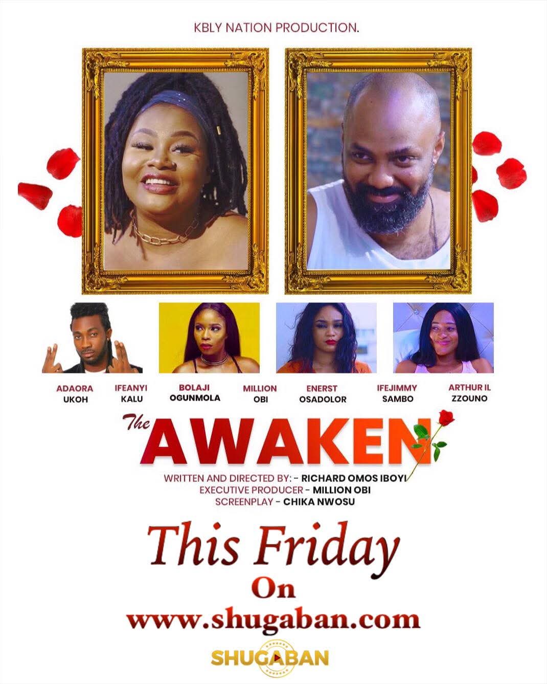 You are currently viewing Awaken (2020) – Nollywood Movie