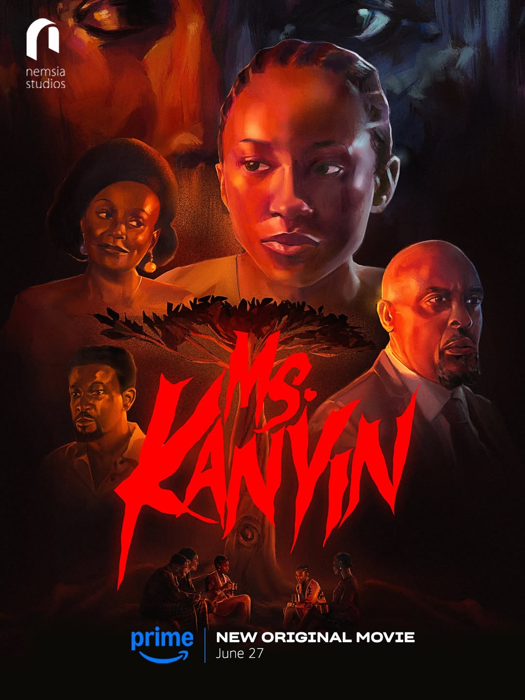 Read more about the article Ms. Kanyin (2025) – Nollywood Movie