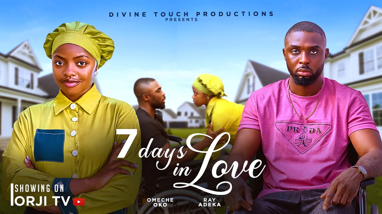 You are currently viewing 7 Days In Love (2025) – Nollywood Movie