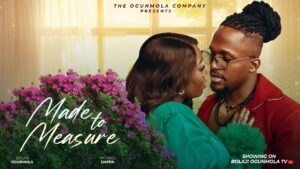 Read more about the article Made To Measure (2025) – Nollywood Movie