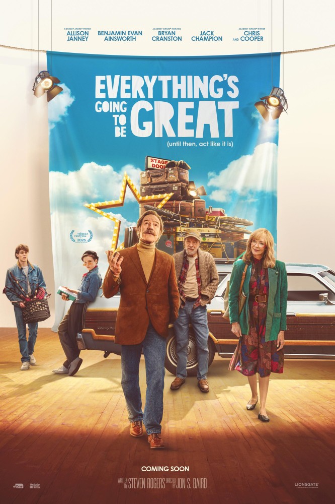 You are currently viewing Everything’s Going to Be Great (2025)